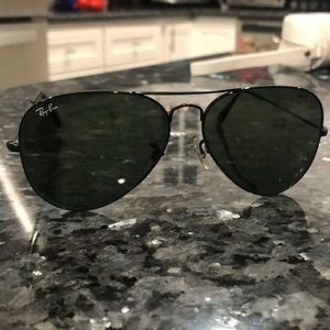 Rayban Aviator Sunglasses